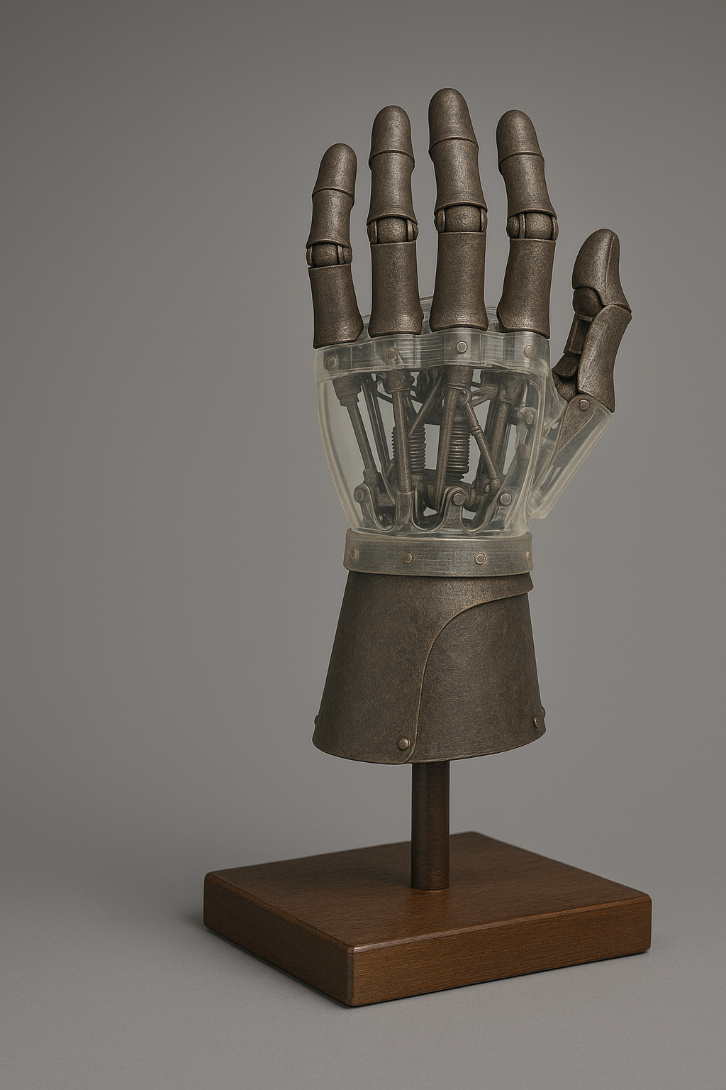 3D‑drukowana renesansowa proteza – nauka spotyka historię